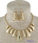 Fashionable jewelry sets,simple and chic design