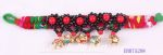 Folk style of cloth bracelet