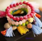 Bohemia style of tassels bracelet