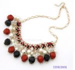 Handcraft beaded necklace