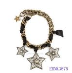 Stars  necklace
