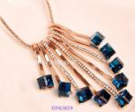 Modea tassels necklace