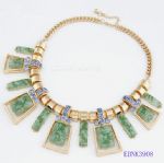 Luxurious irregualr necklace