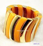 Colorful personalized bracelet