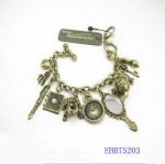 bracelet with pendants decoration