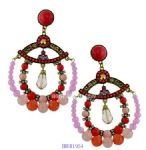 Vintage drop earring