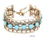 Flat section bracelet,available in various colors and designs