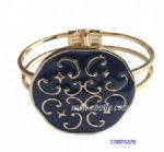 Fashionable elastic enamel bracelet