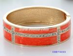 Fashionable diamantes bangle