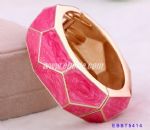 fashionable red  bangle 