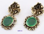 Luxurious style of court rhinestone earring