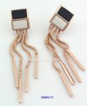 2014 newest style of fashion drop earring