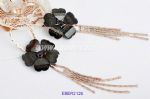 Fashionable drop earring
