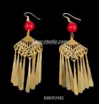 Fashionable drop earring