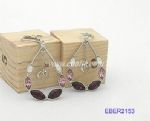 Fashionable drop earring
