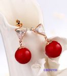 Fashion stud earring