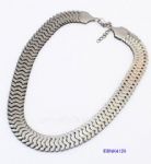 Ultra wide neckalce