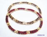 leopard style of choker