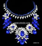 Luxuriouc rhinestone neckalce