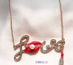 Good quality metal necklace