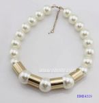 Newest pearls necklace