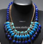 Good quality resin necklace