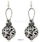 Vintage drop earring