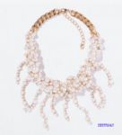 Pearls tasseles design bracelet