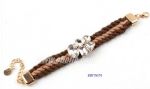Braided cord bracelets