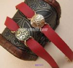 Leather bracelets