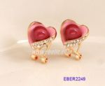 Vague beatiful fashion stud earring