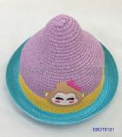 Lovely Straw Hats for Children