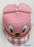Cute Straw Hats for Children