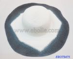 Wide Brim Beach Straw Hats