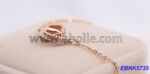 Diamante Pendant Necklace