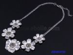 Charm Metal Necklace