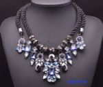Crystal necklace 