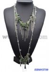 Beaded necklace 
