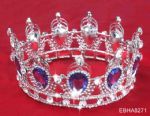 Classical Crystal Crown