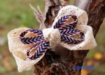 Lace Bowknot Hair Clip