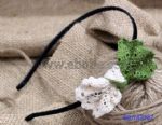 Lovely Big Bowknot Hair band 