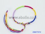 Colorful Rope Bracelets