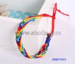 Handmade Colorful Rope Bracelets
