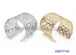 Metal hollow out bangle