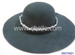 Ladies' Wool Felt Hats