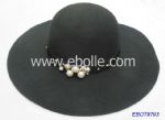 Ladies'Wool Felt Hats