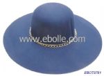 Ladies'Wool Felt Hats