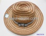 Men's Straw Hat