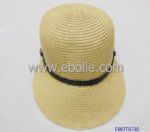 Ladies' Straw Peak Hat