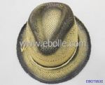 Men's Cowboy Hats, Available in Various Colors and Designs